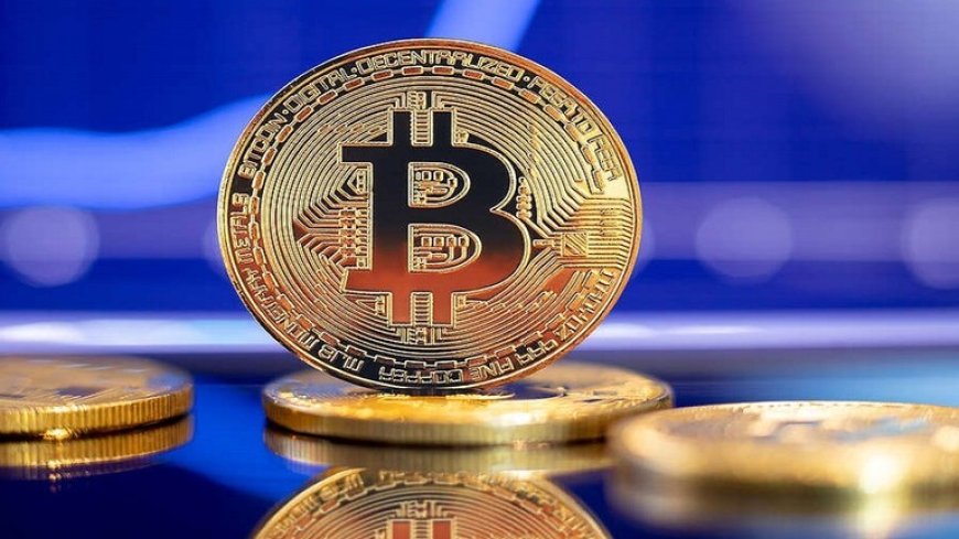 عملة  البيتكوين تتجاوز الـ30 ألف دولار حبث تحلق إلى أعلى سعر لها