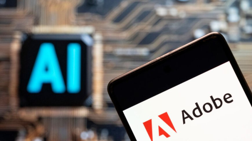 شركة Adobe في دائرة الاتهام لبيعها صور بالذكاء الاصطناعي للعنف في غزة وإسرائيل