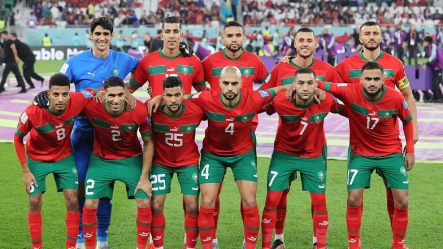 إلغاء مباراة المغرب ضمن تصفيات كأس العالم 2026 رسميا!