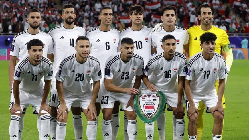 المنتخب العراقي يفوز على نظيره الإندونيسي  في كأس آسيا  قطر 2023