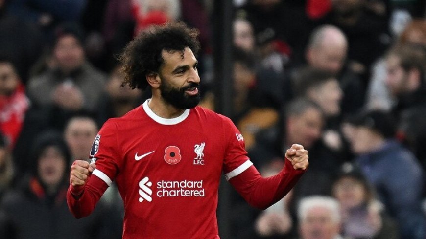 رقم تاريخي ينتظر محمد صلاح في ليفربول!