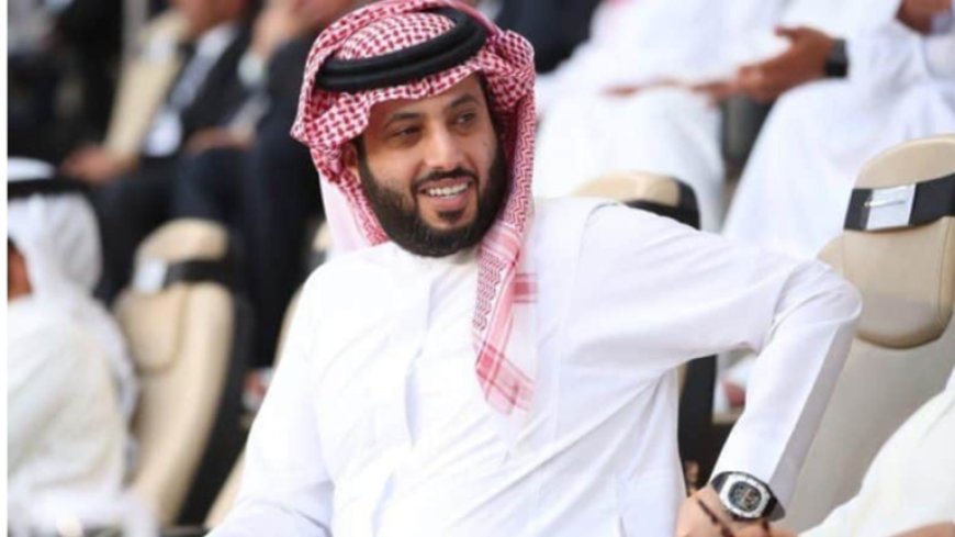 ما هي مفاجأة تركي آل الشيخ  للهلال السعودي؟