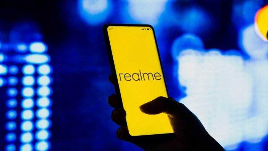 بهاتف متطور ورخيص الثمن Realme تغزو الأسواق العالمية