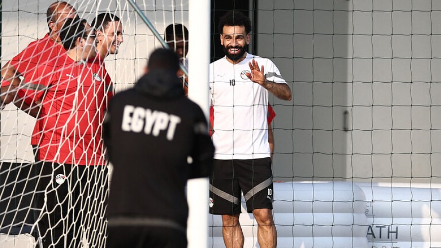 هل سيتسلم منتخب مصر الأولمبي  في رغبته بتواجد محمد صلاح في أولمبياد باريس 2024؟