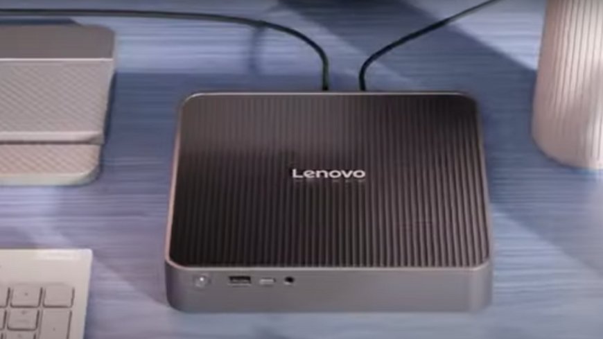 Lenovo تدخل عالم الحواسب الصغيرة بمواصفات مميزة